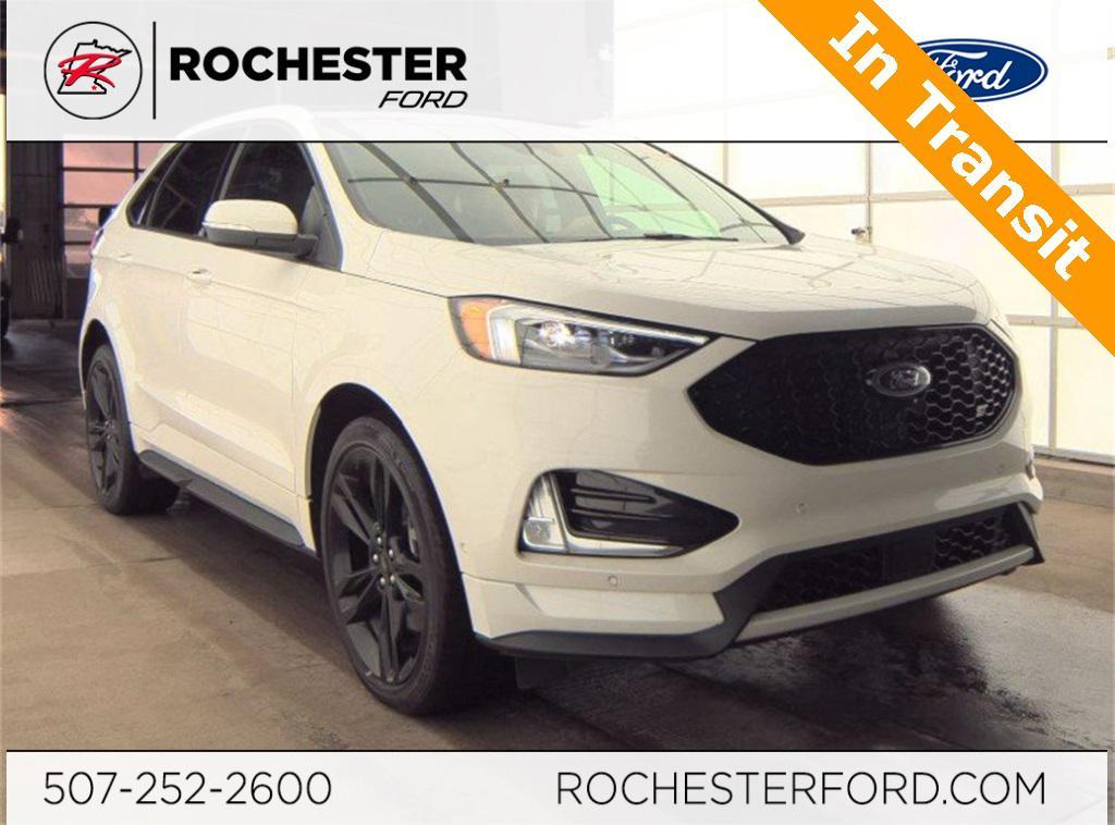 used 2022 Ford Edge car, priced at $33,998