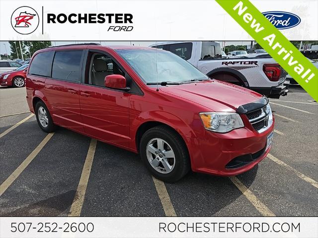 used 2012 Dodge Grand Caravan car, priced at $5,779