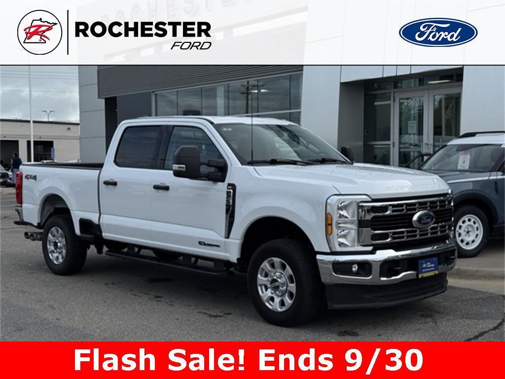 used 2024 Ford F-250 car, priced at $51,990