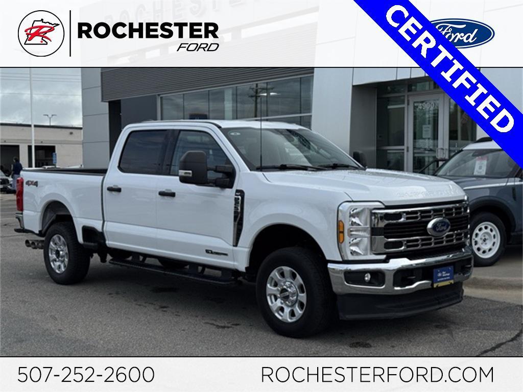 used 2024 Ford F-250 car, priced at $47,998