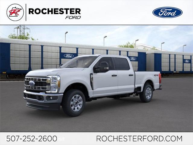 new 2024 Ford F-350 car, priced at $53,627