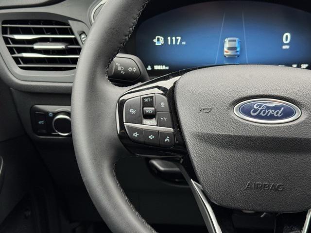 used 2023 Ford Escape car, priced at $26,899