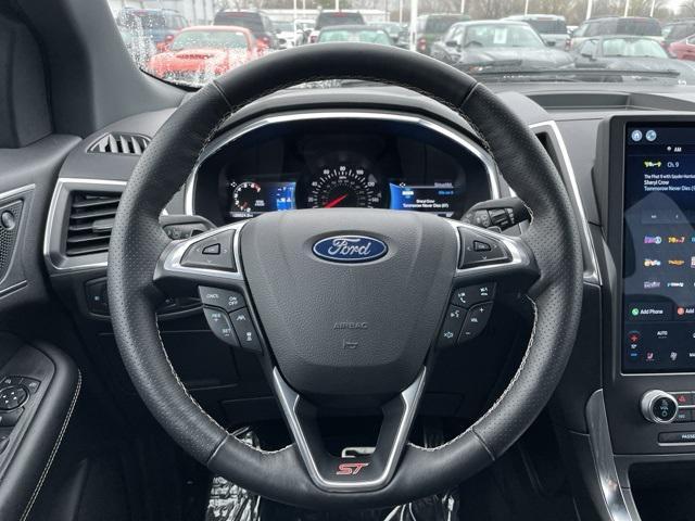 used 2021 Ford Edge car, priced at $32,499