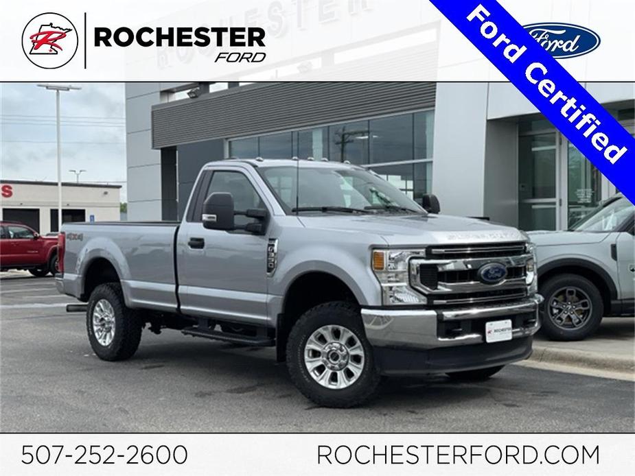 used 2022 Ford F-350 car, priced at $42,199