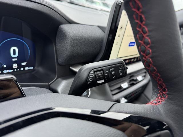 new 2025 Ford Explorer car, priced at $48,335
