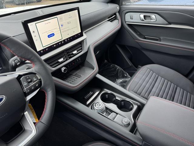 new 2025 Ford Explorer car, priced at $48,335