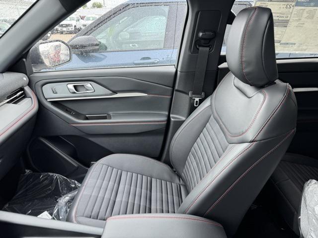 new 2025 Ford Explorer car, priced at $48,335