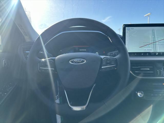 new 2025 Ford Escape car, priced at $39,040
