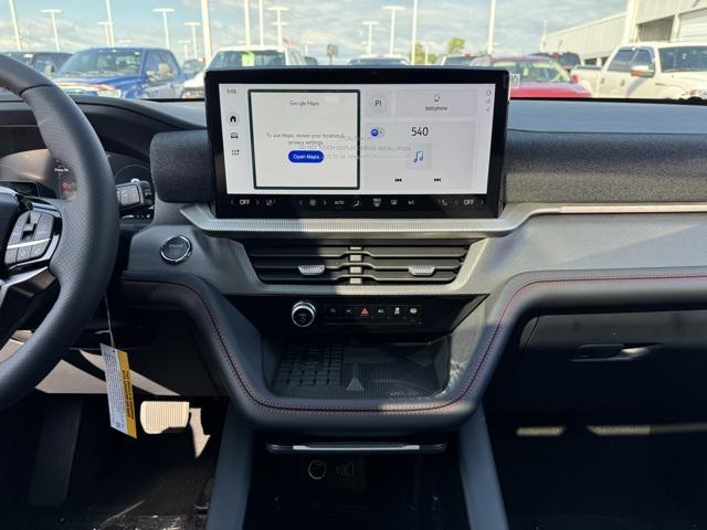 new 2025 Ford Explorer car, priced at $48,654