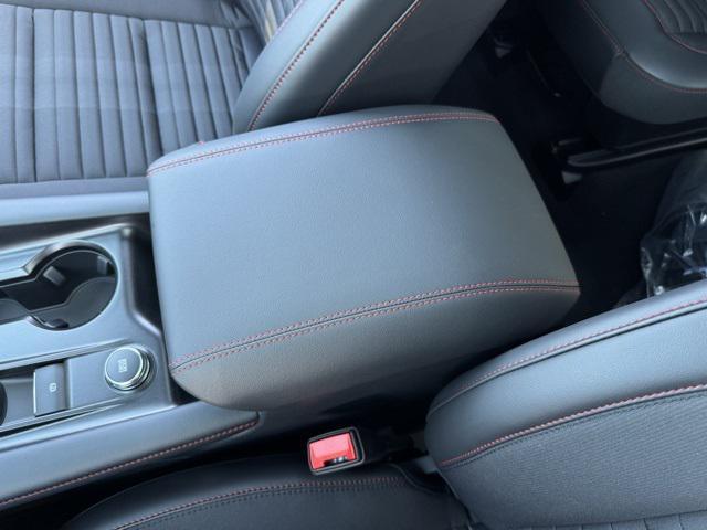 new 2025 Ford Explorer car, priced at $48,654