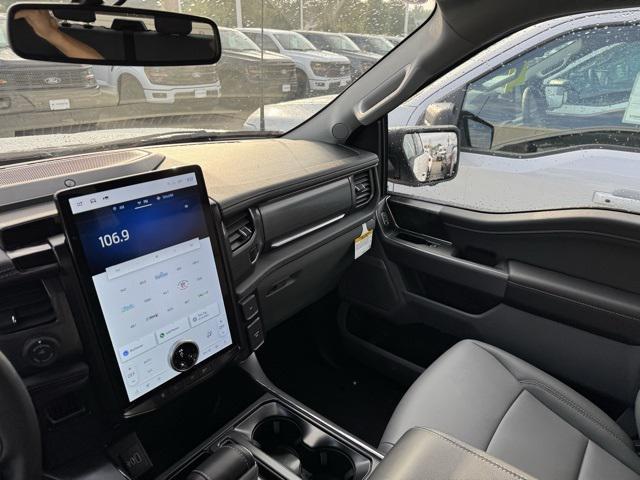 new 2025 Ford F-150 Lightning car, priced at $67,926