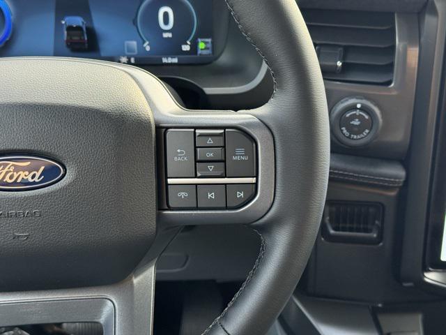 new 2025 Ford F-150 Lightning car, priced at $67,926