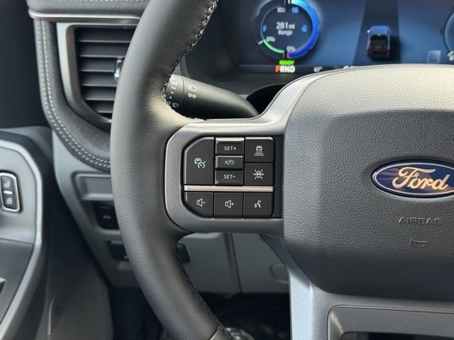 new 2025 Ford F-150 Lightning car, priced at $67,926