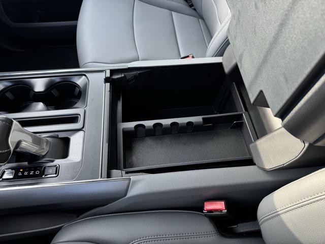 new 2025 Ford F-150 Lightning car, priced at $67,926