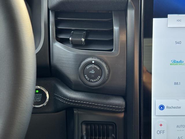 new 2025 Ford F-150 Lightning car, priced at $67,926