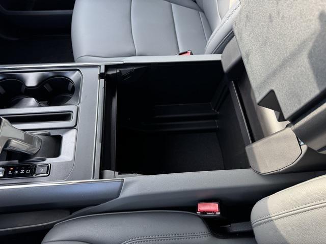 new 2025 Ford F-150 Lightning car, priced at $67,926