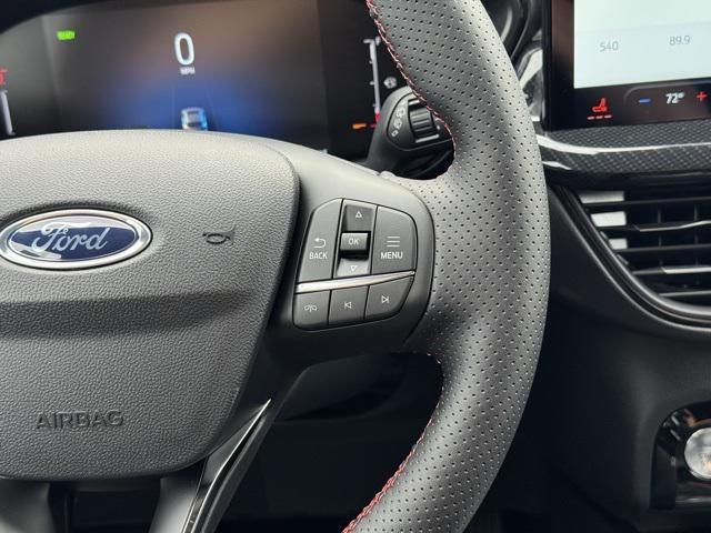 new 2025 Ford Escape car, priced at $35,655