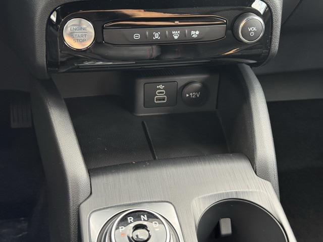 new 2025 Ford Escape car, priced at $35,655