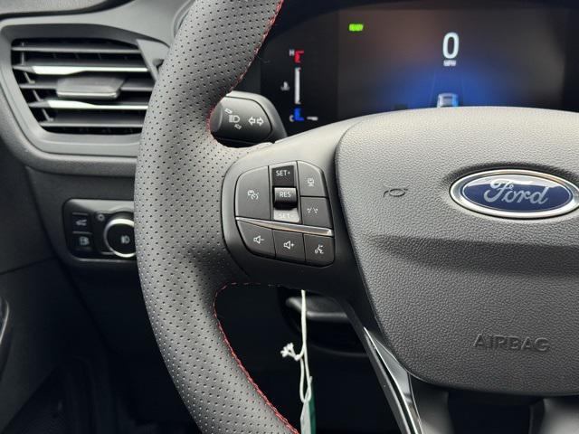 new 2025 Ford Escape car, priced at $35,655