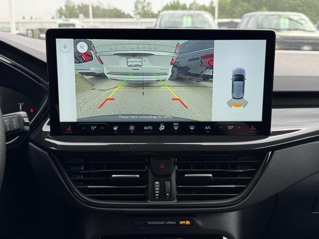 new 2025 Ford Escape car, priced at $35,655