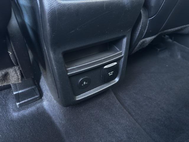 used 2024 Ford Edge car, priced at $28,699