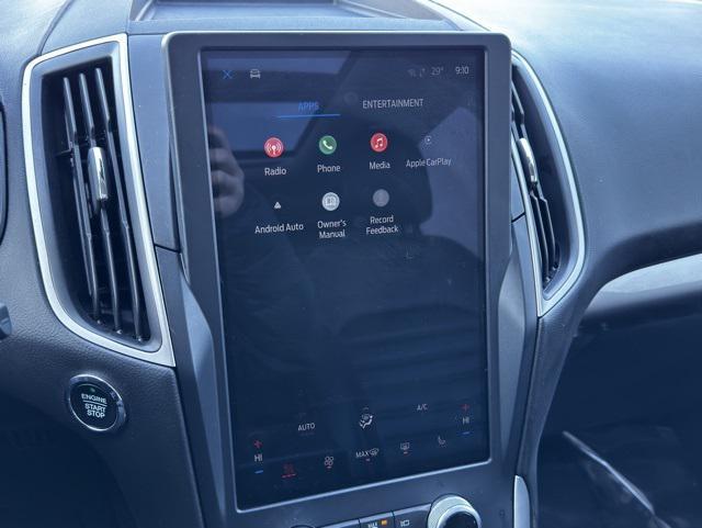 used 2024 Ford Edge car, priced at $28,699