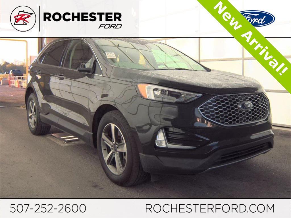used 2024 Ford Edge car, priced at $29,998