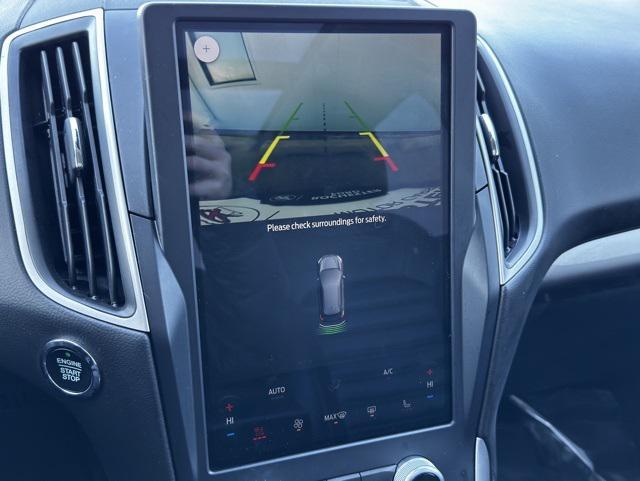 used 2024 Ford Edge car, priced at $28,699