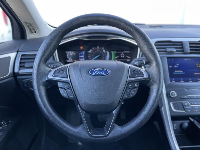 used 2020 Ford Fusion car, priced at $14,799