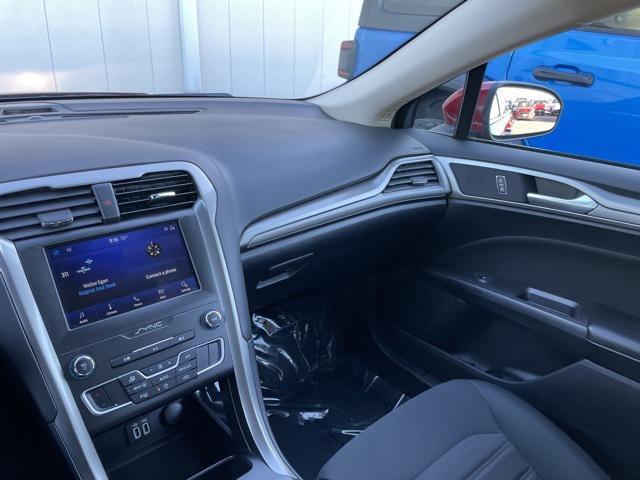 used 2020 Ford Fusion car, priced at $14,799