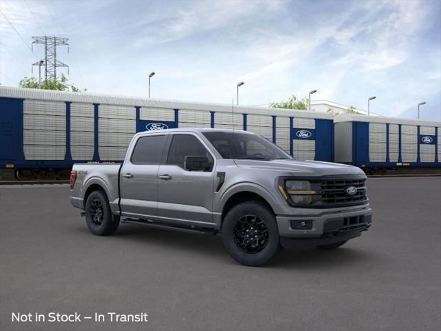 new 2025 Ford F-150 car, priced at $56,279