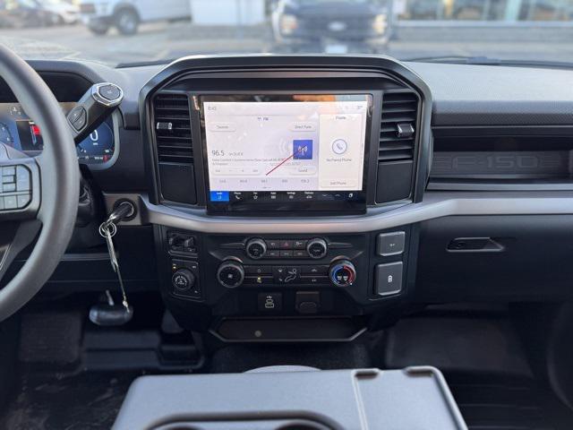 new 2025 Ford F-150 car, priced at $41,731