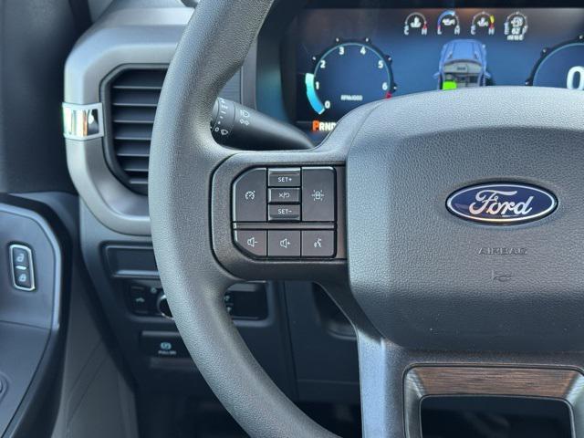 new 2025 Ford F-150 car, priced at $41,731