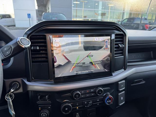 new 2025 Ford F-150 car, priced at $41,731