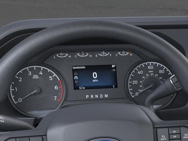 new 2025 Ford F-350 car, priced at $54,830