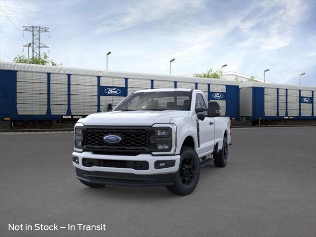 new 2025 Ford F-350 car, priced at $54,830
