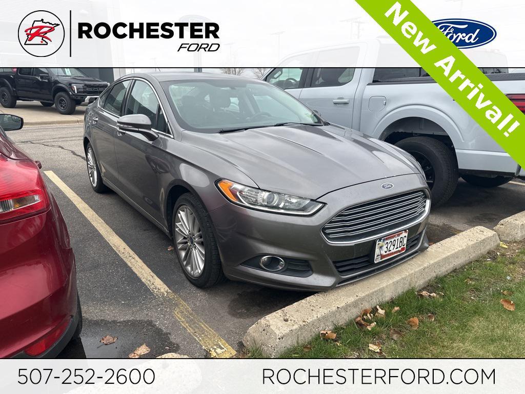 used 2013 Ford Fusion car, priced at $8,626
