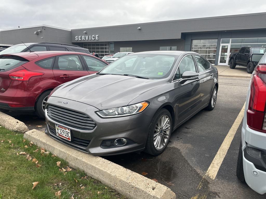 used 2013 Ford Fusion car, priced at $8,626