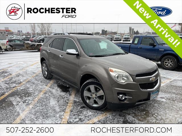 used 2012 Chevrolet Equinox car, priced at $6,799