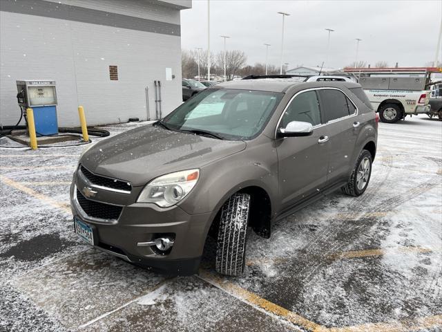 used 2012 Chevrolet Equinox car, priced at $6,799