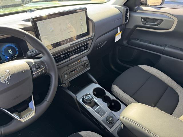 new 2025 Ford Bronco Sport car, priced at $31,515