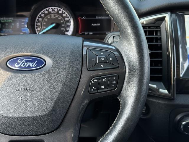 used 2022 Ford Ranger car, priced at $36,490