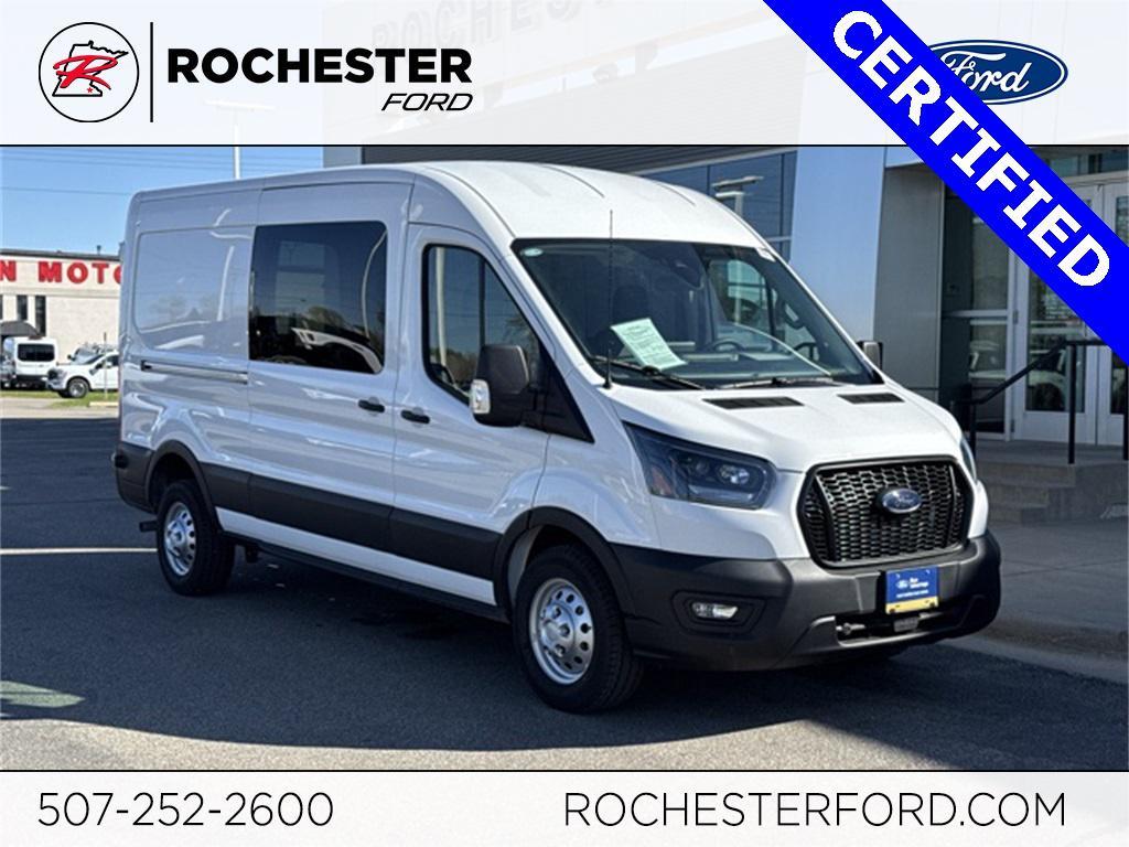 used 2024 Ford Transit-350 car, priced at $50,998