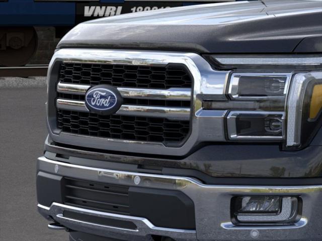 new 2024 Ford F-150 car, priced at $62,718