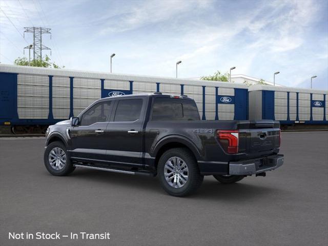 new 2024 Ford F-150 car, priced at $62,718