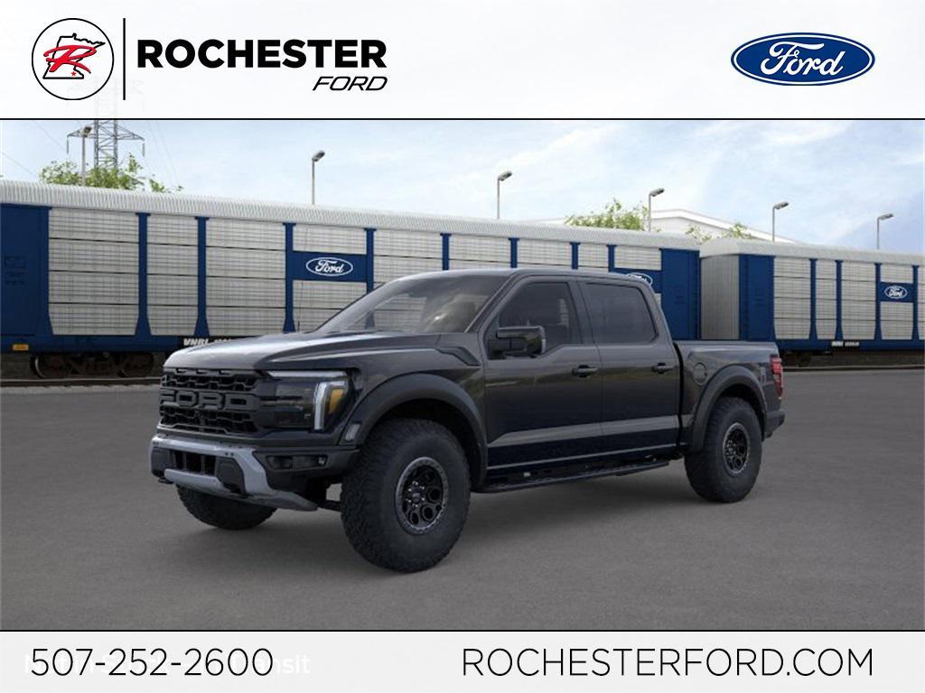 new 2025 Ford F-150 car, priced at $88,482