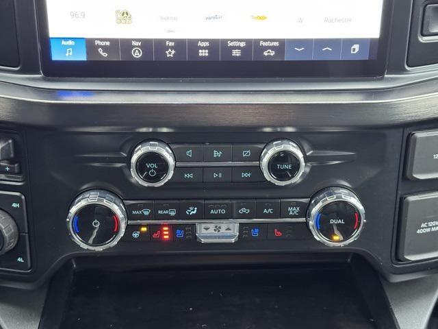 used 2023 Ford F-350 car, priced at $65,499