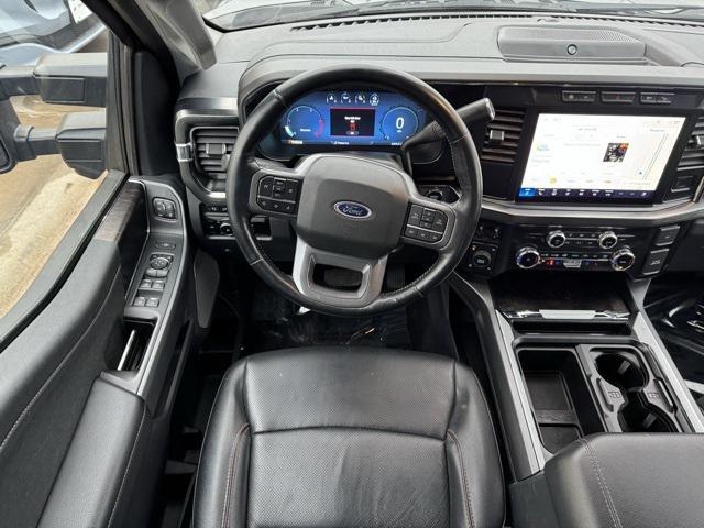used 2023 Ford F-350 car, priced at $65,499
