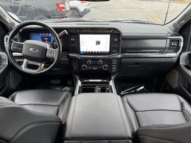 used 2023 Ford F-350 car, priced at $65,499