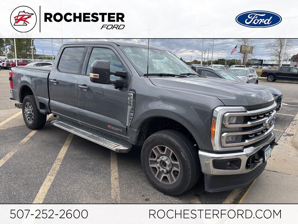 used 2023 Ford F-350 car, priced at $65,499